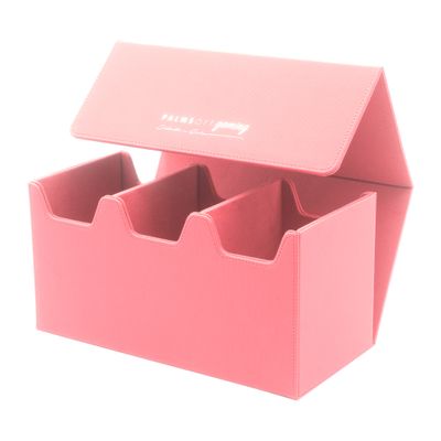 Palms Off Collector's Series Graded Card Storage Case - Large Pink