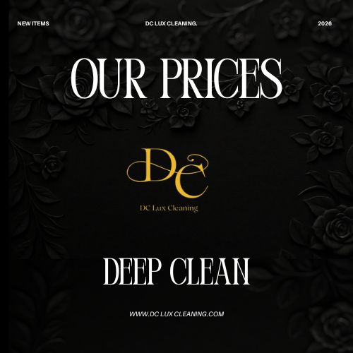 Deep Cleaning Package