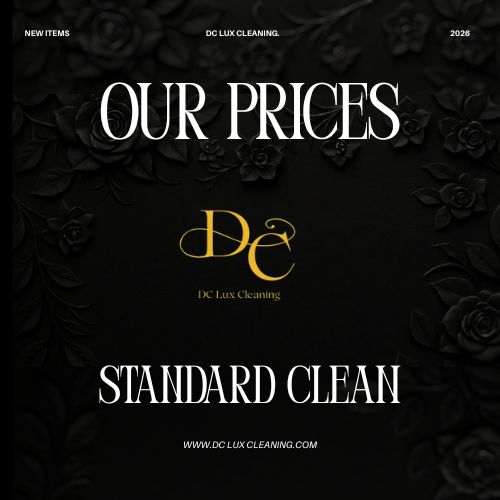 Standard Cleaning Package