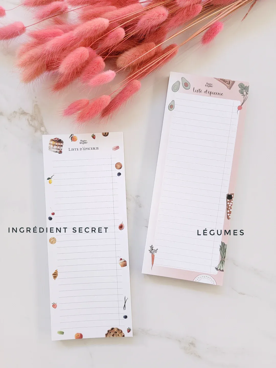 Liste D'épicerie Simple-Legumes