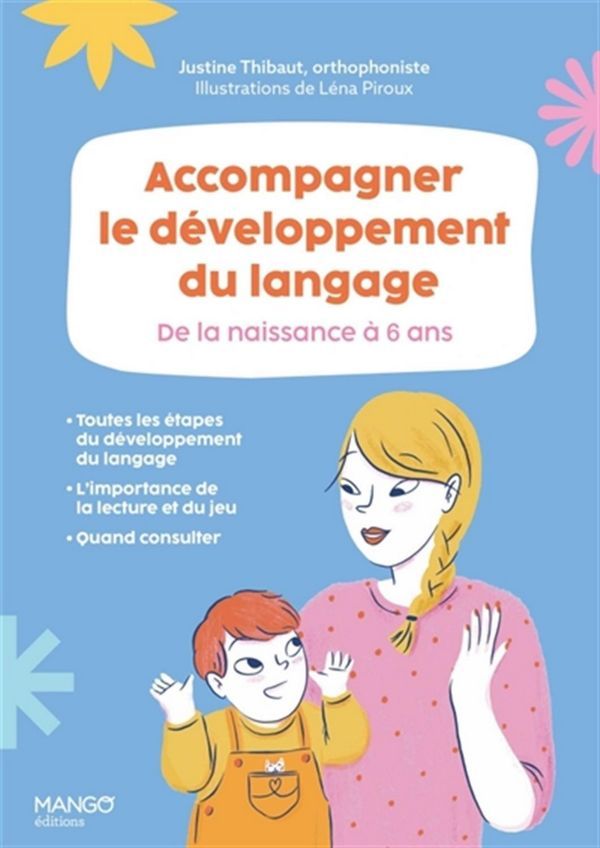 Accompagner Le Dev Du Langage