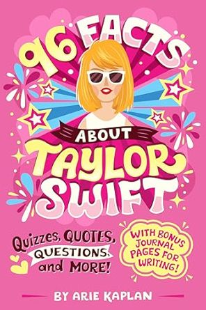 96 Fact about Taylor Swift