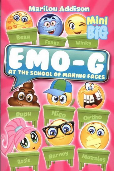 The School Of Making Faces Emo-G