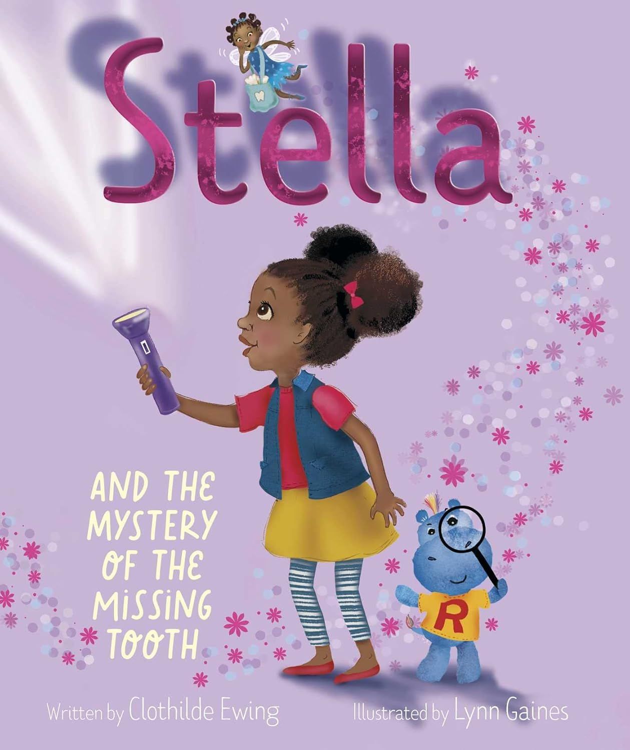Stella  and the mystery of the missing tooth