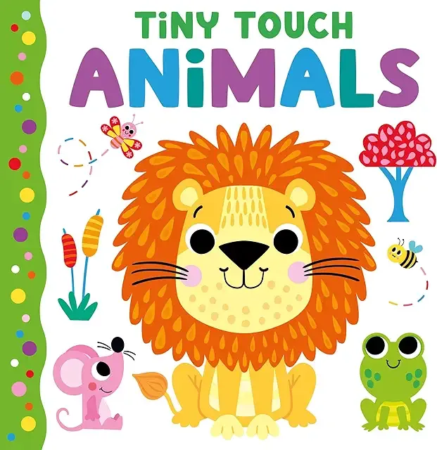 Tiny Touch - Animals
