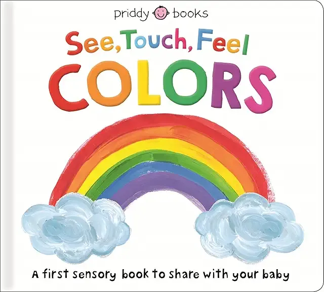 See,touch,feel Colors