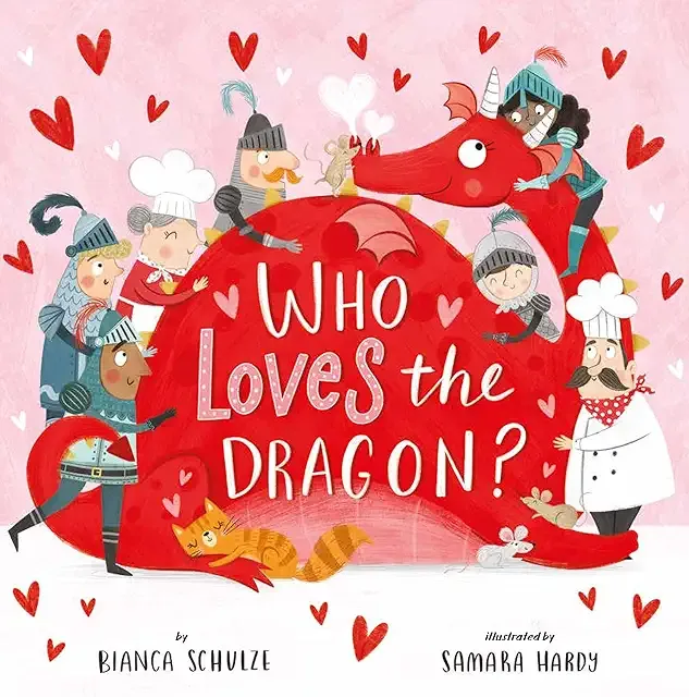 Who loves the Dragons?