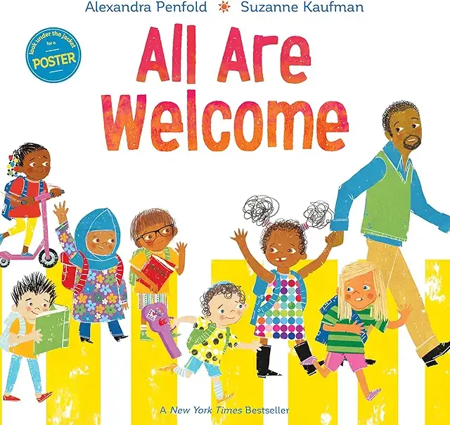 All are welcome