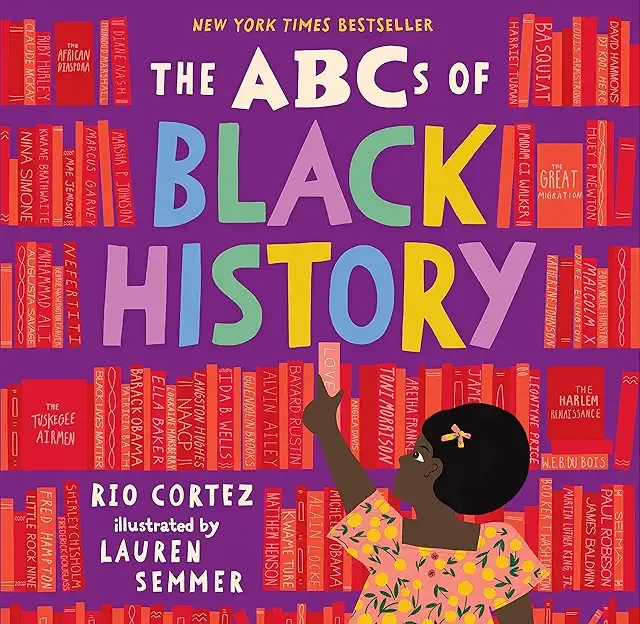 The ABC of black history