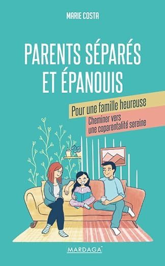 Parents séparés et épanouis