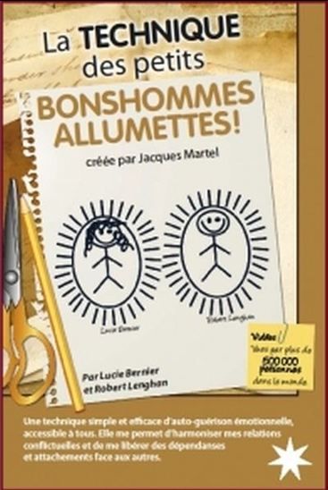 Bonshomme Allumettes ! - Jacques Martel