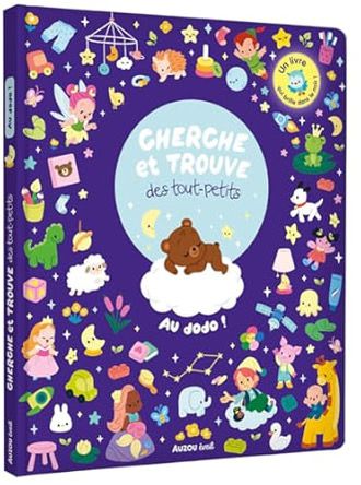 Cherche Et Trouve Des Tout Petits