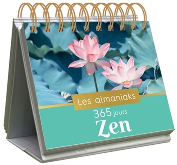 Almanaks 365 Jours Zen