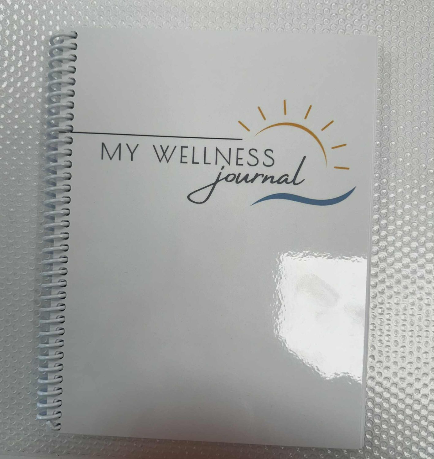 My Wellness Journal (23$)