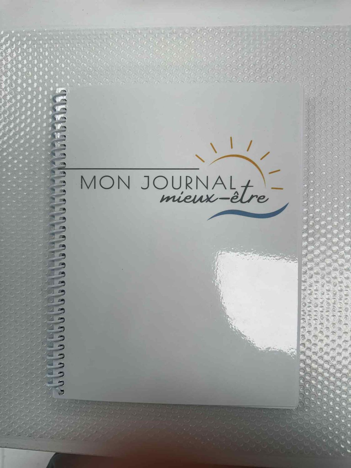 Mon Journal Mieux Etre (23$)