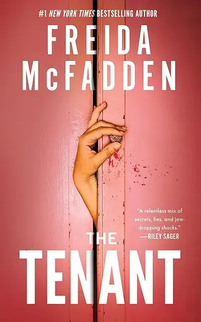 The Tenant - Freida McFadden