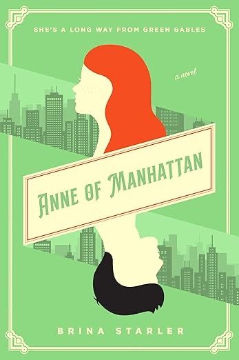 Anne Of Manhattan