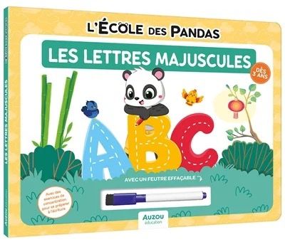 Les Lettres Majuscules