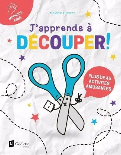 J'apprends A Decouper