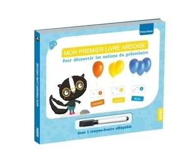 Mon Premier Livre ardoise