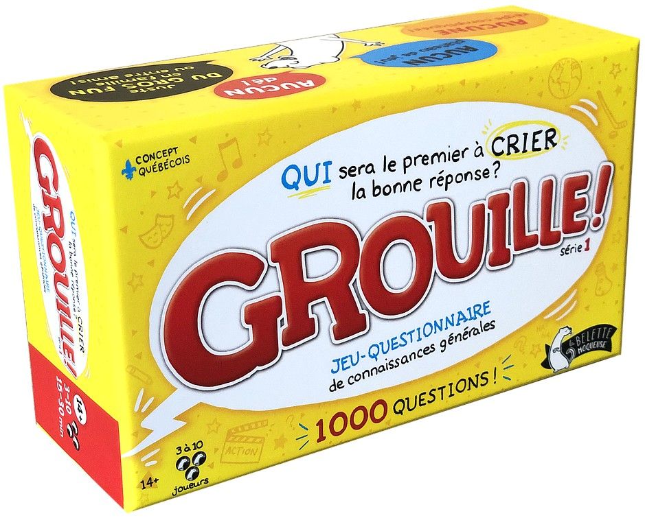 Grouille