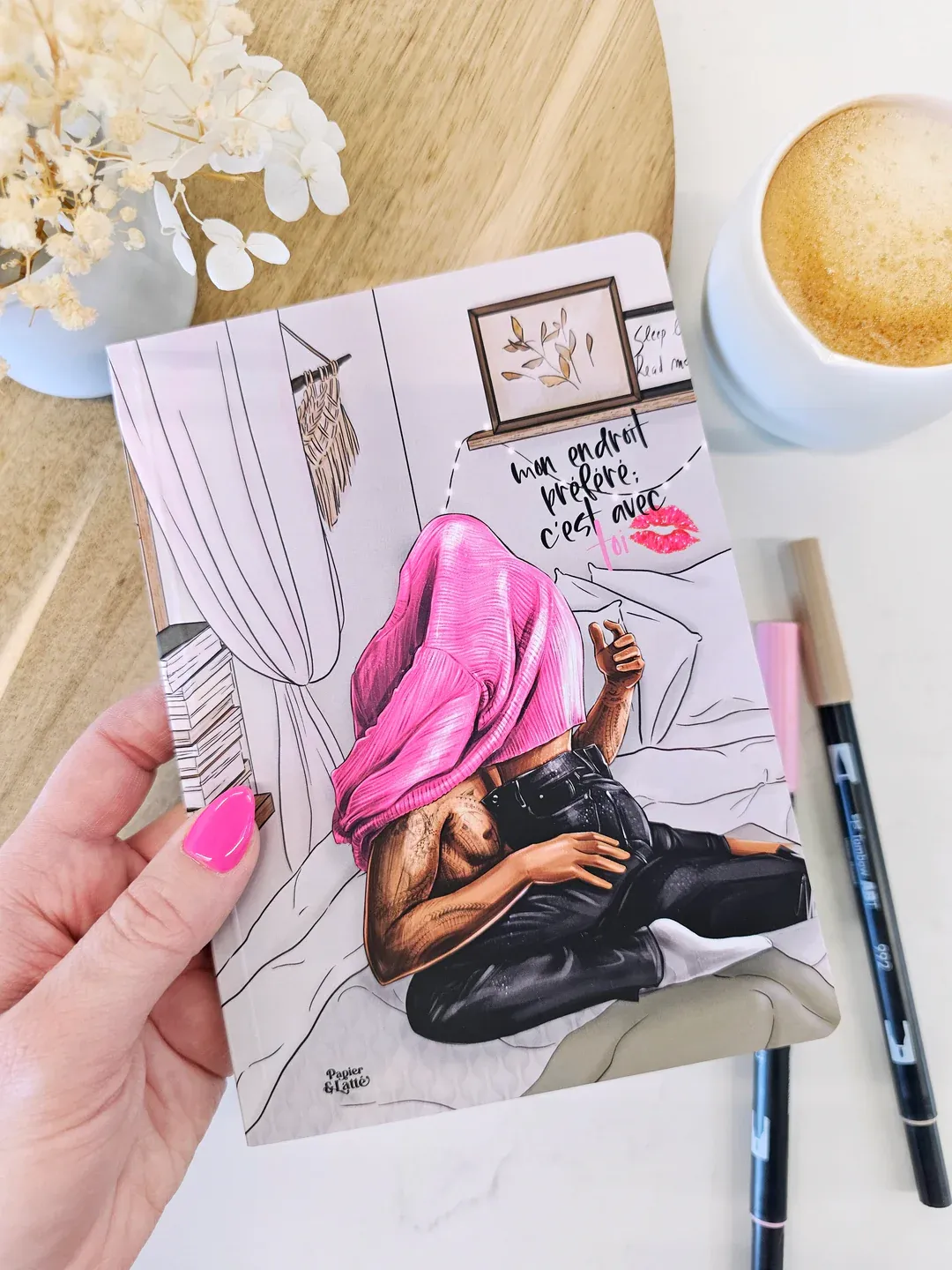 Carnet De Notes Samantha