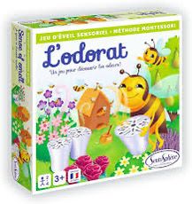 L'odorat