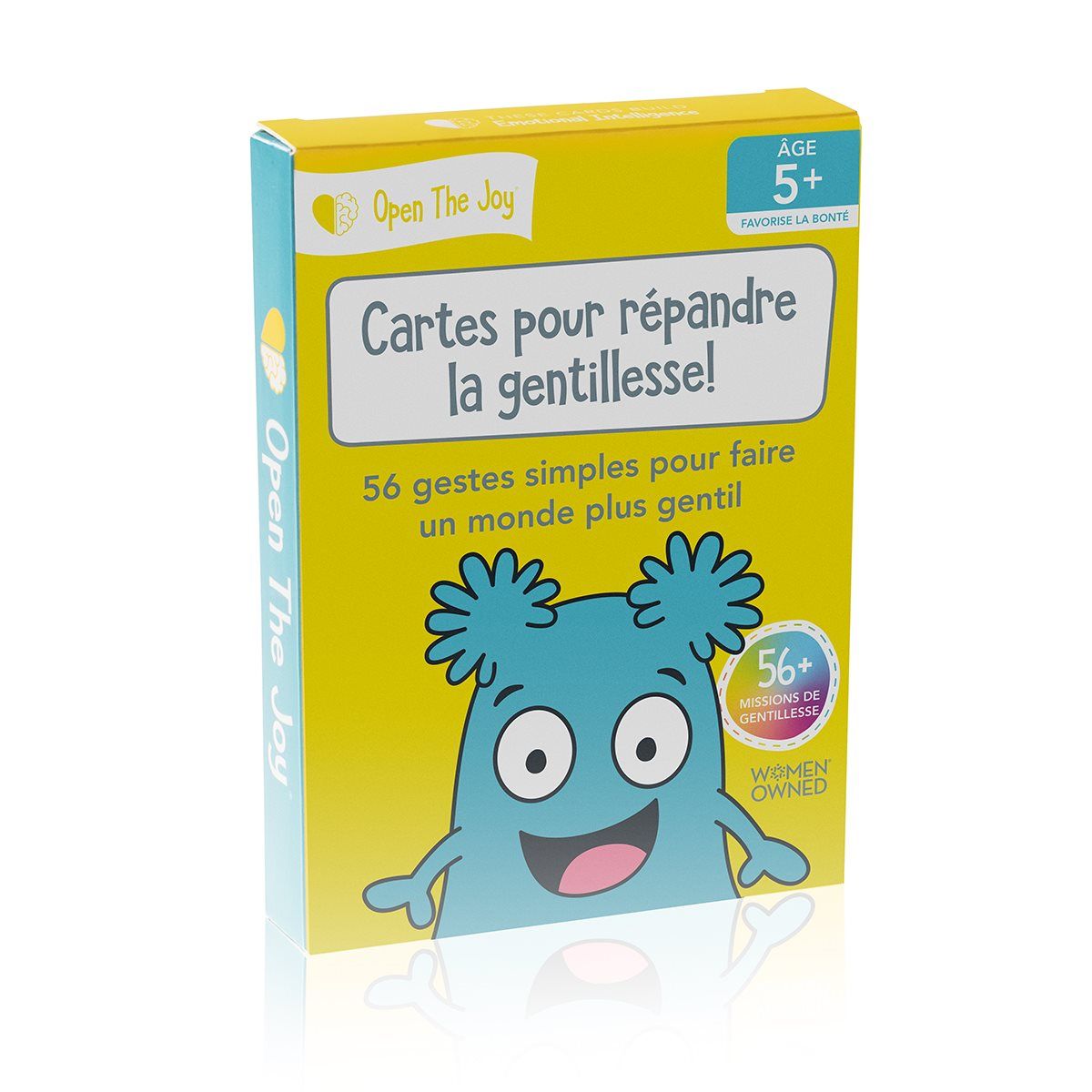 Cartes Pour Repandre La Gentillesse