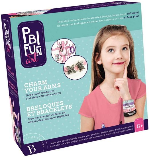 Breloques et bracelets