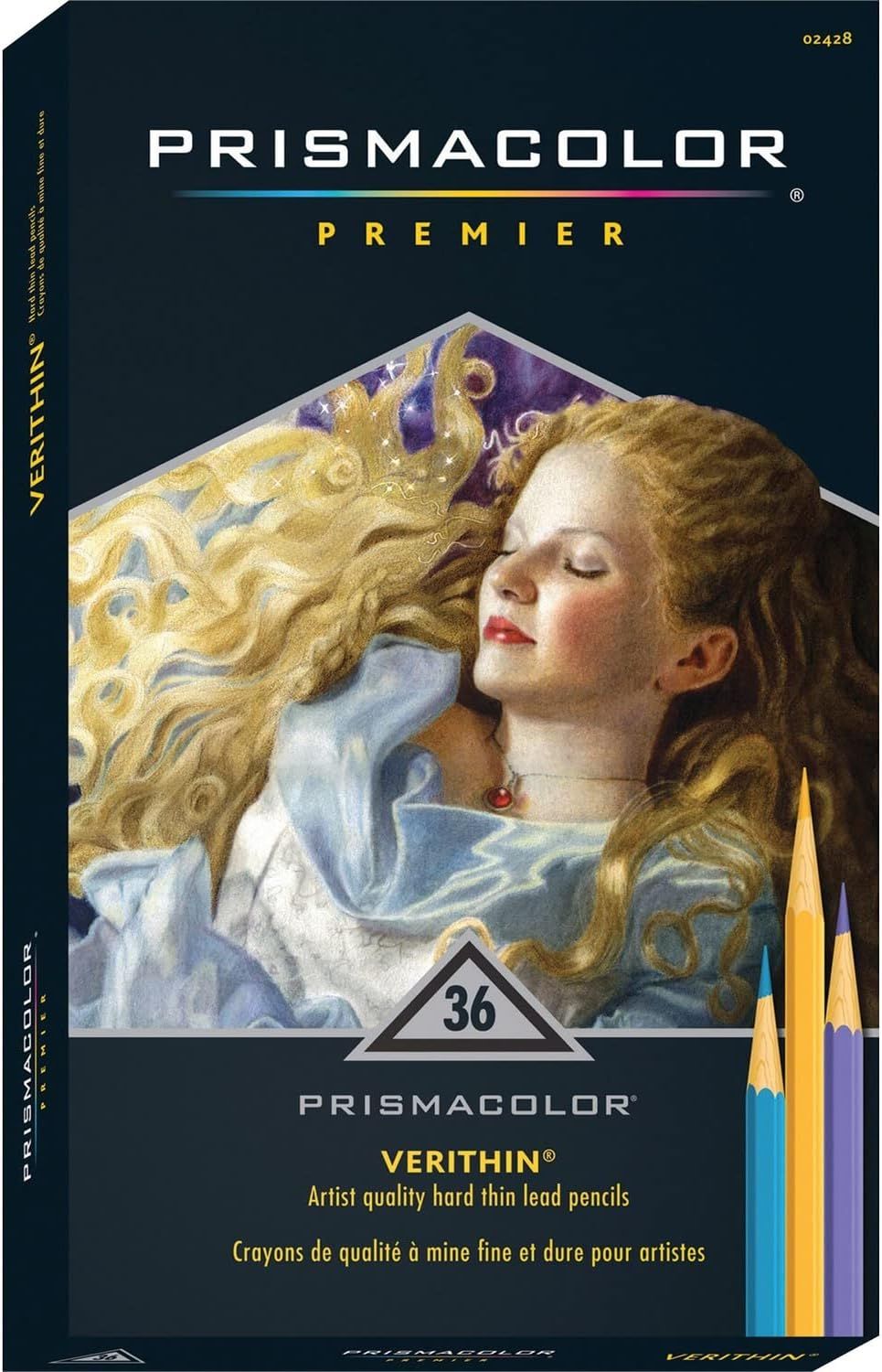 Prismacolor 36