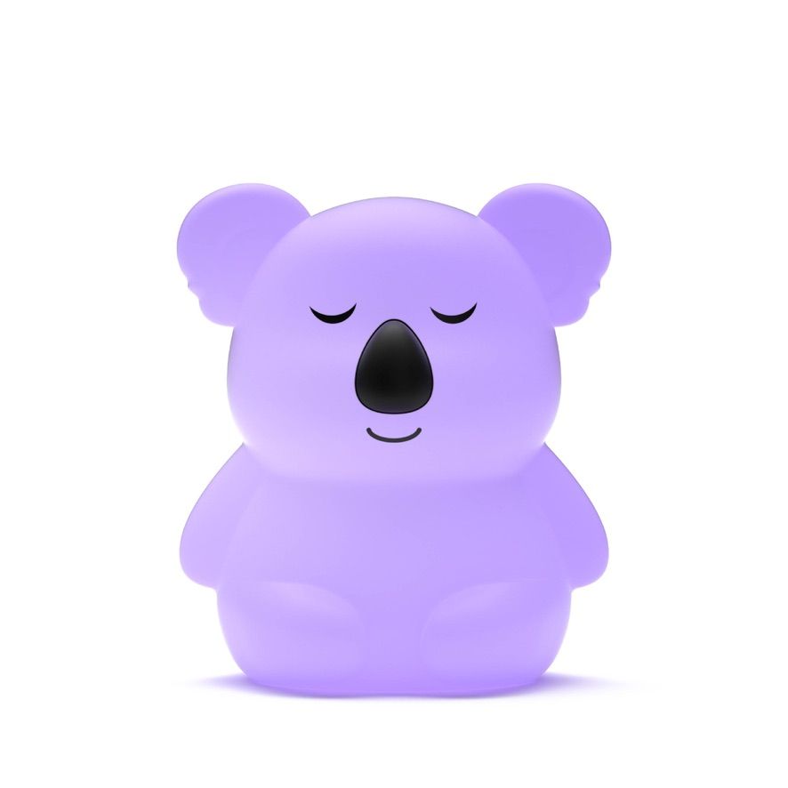 « Kyle » le koala, mon pote qui respire