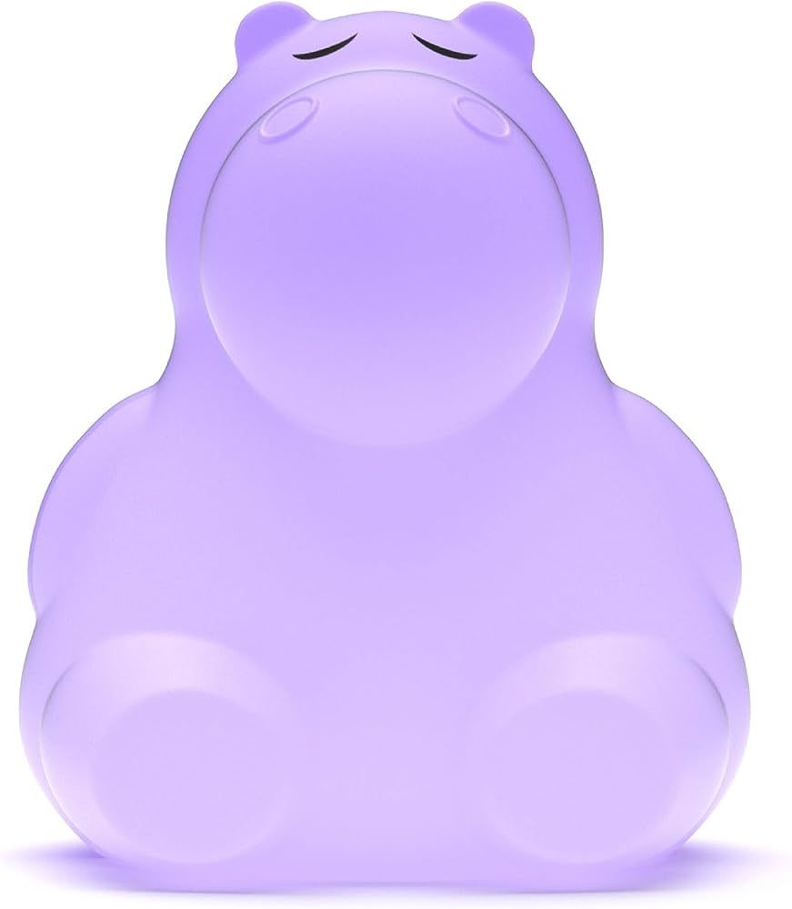 Hugo, le pote qui respire, l&#39;hippopotame