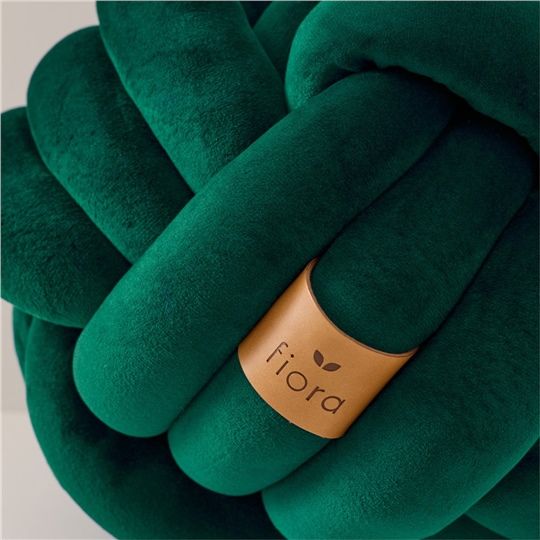 Fiora Balle reconfort Emeraude