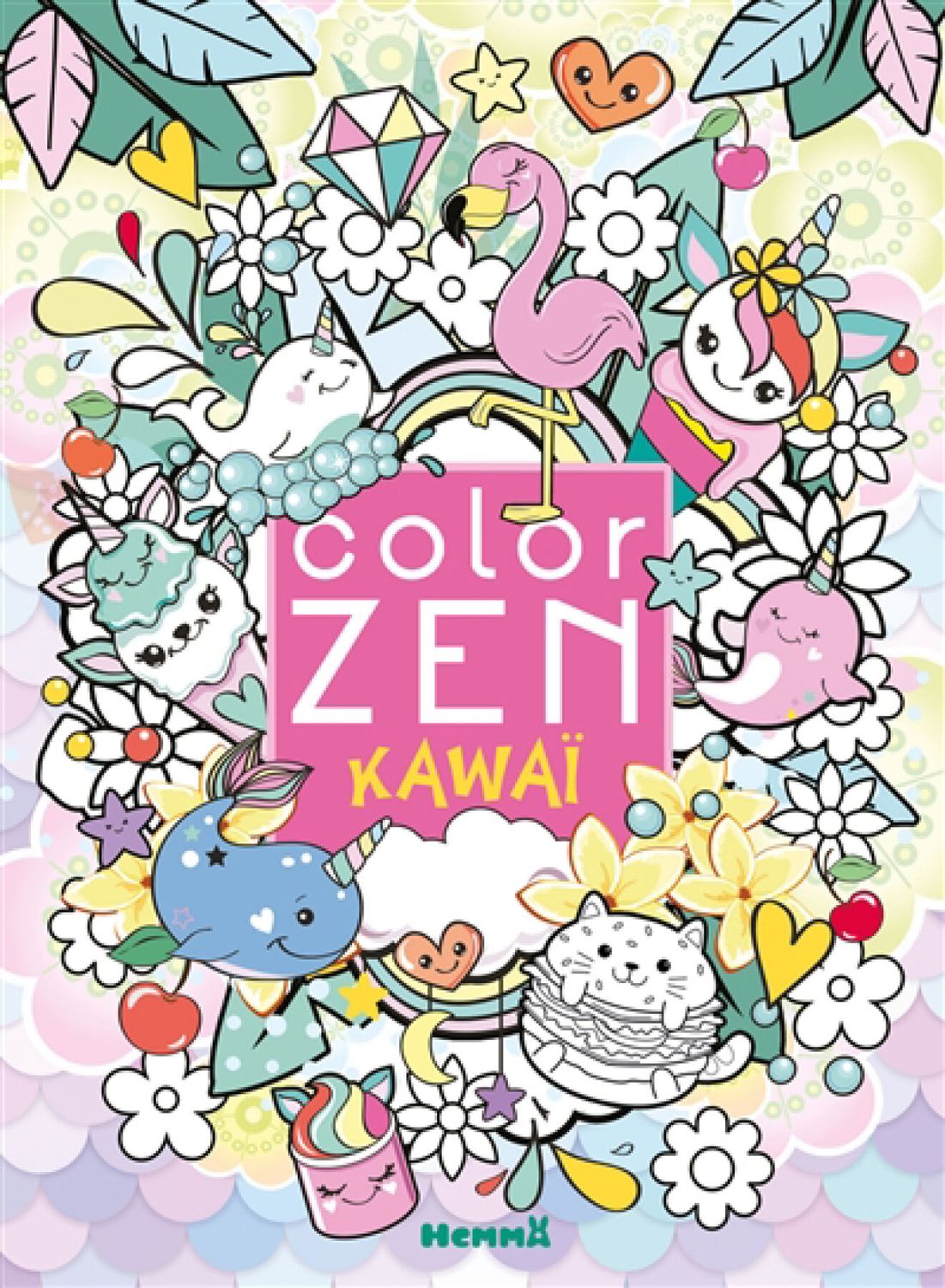 Color Zen Kawai