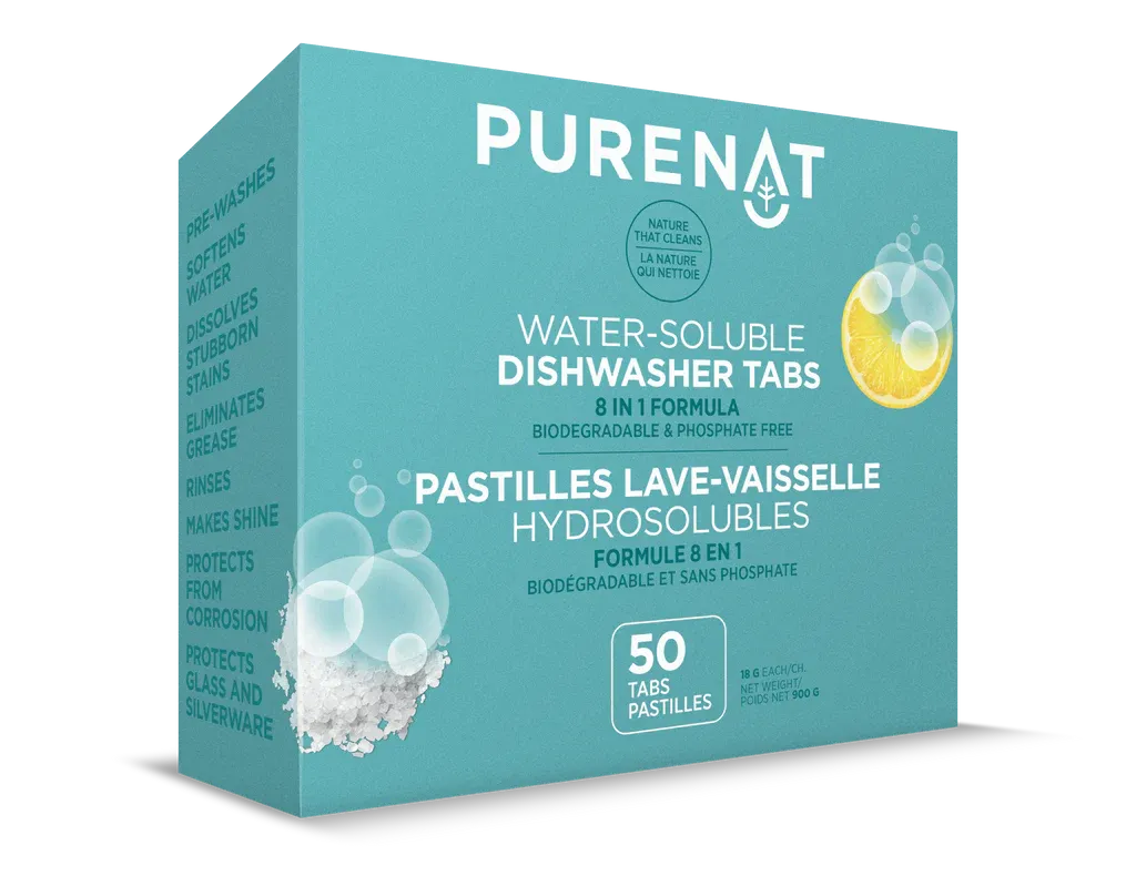 Pastilles Lave-vasisselle (50)