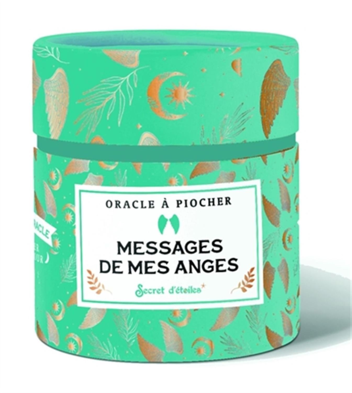 Boite Oracle - Messages De Mes Anges