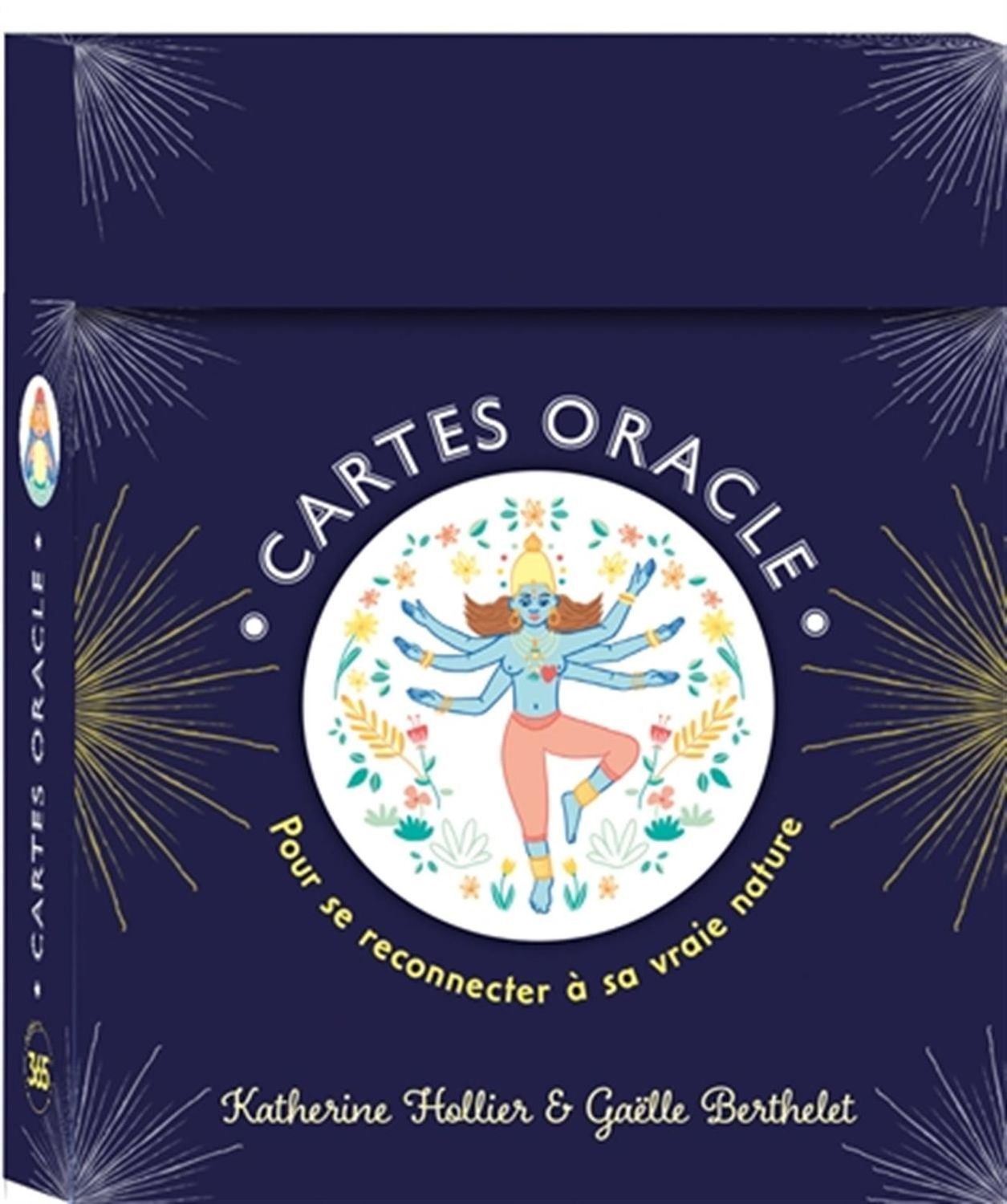 Cartes Oracle Pour Se Reconnecter A Sa Vraie Nature