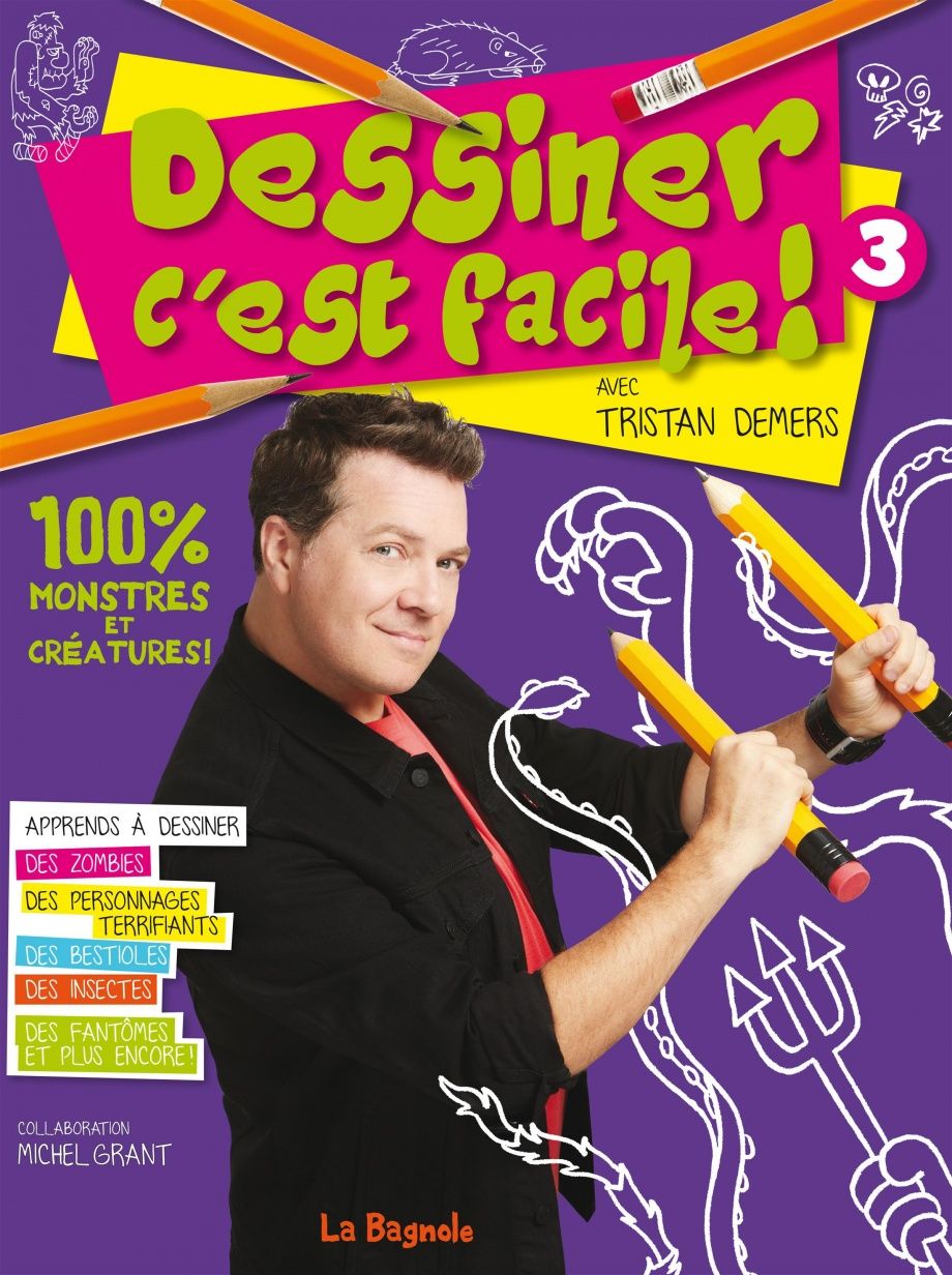 Dessiner C'est Facile 3