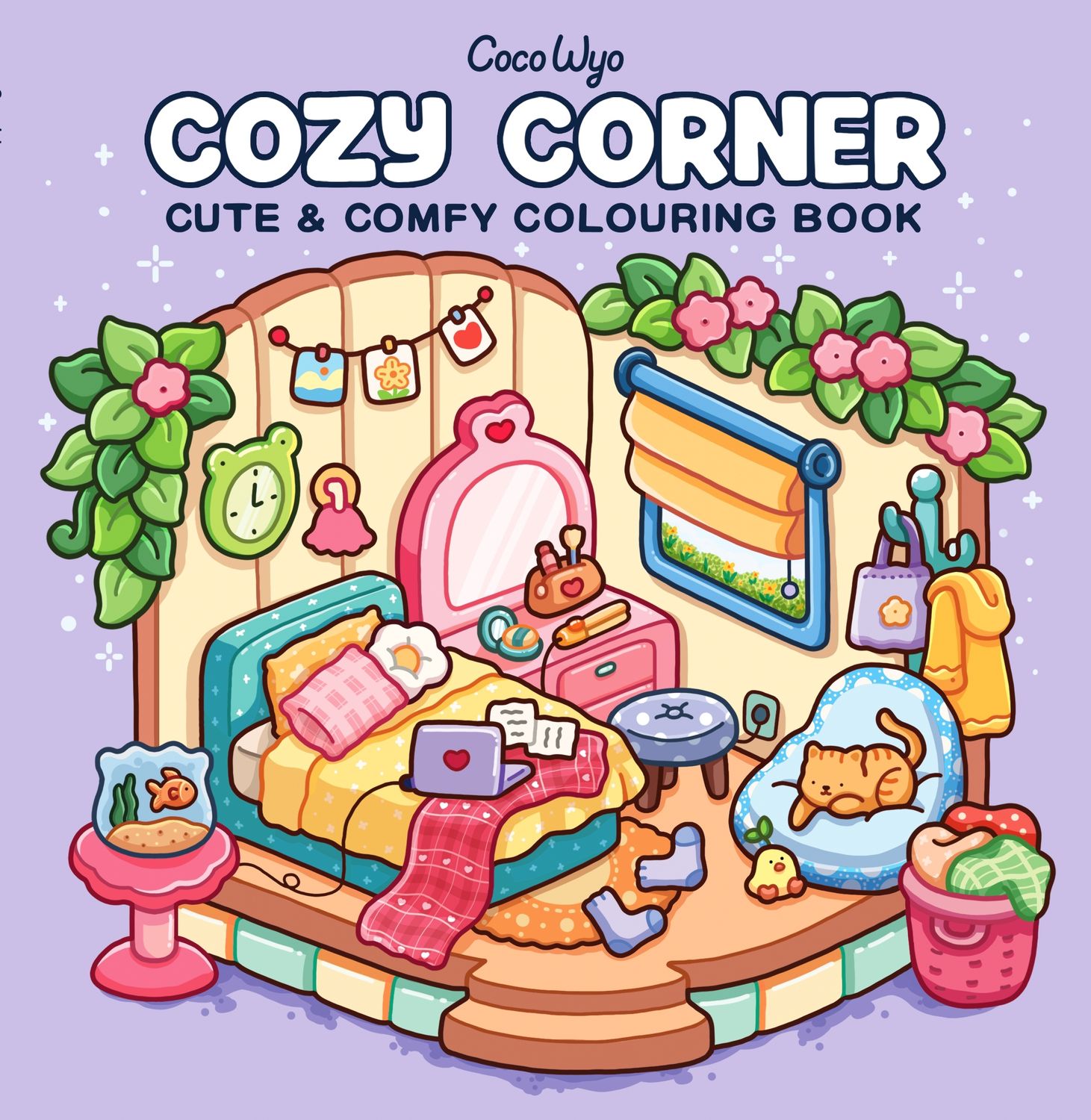 Cozy Corner Coco Wyo
