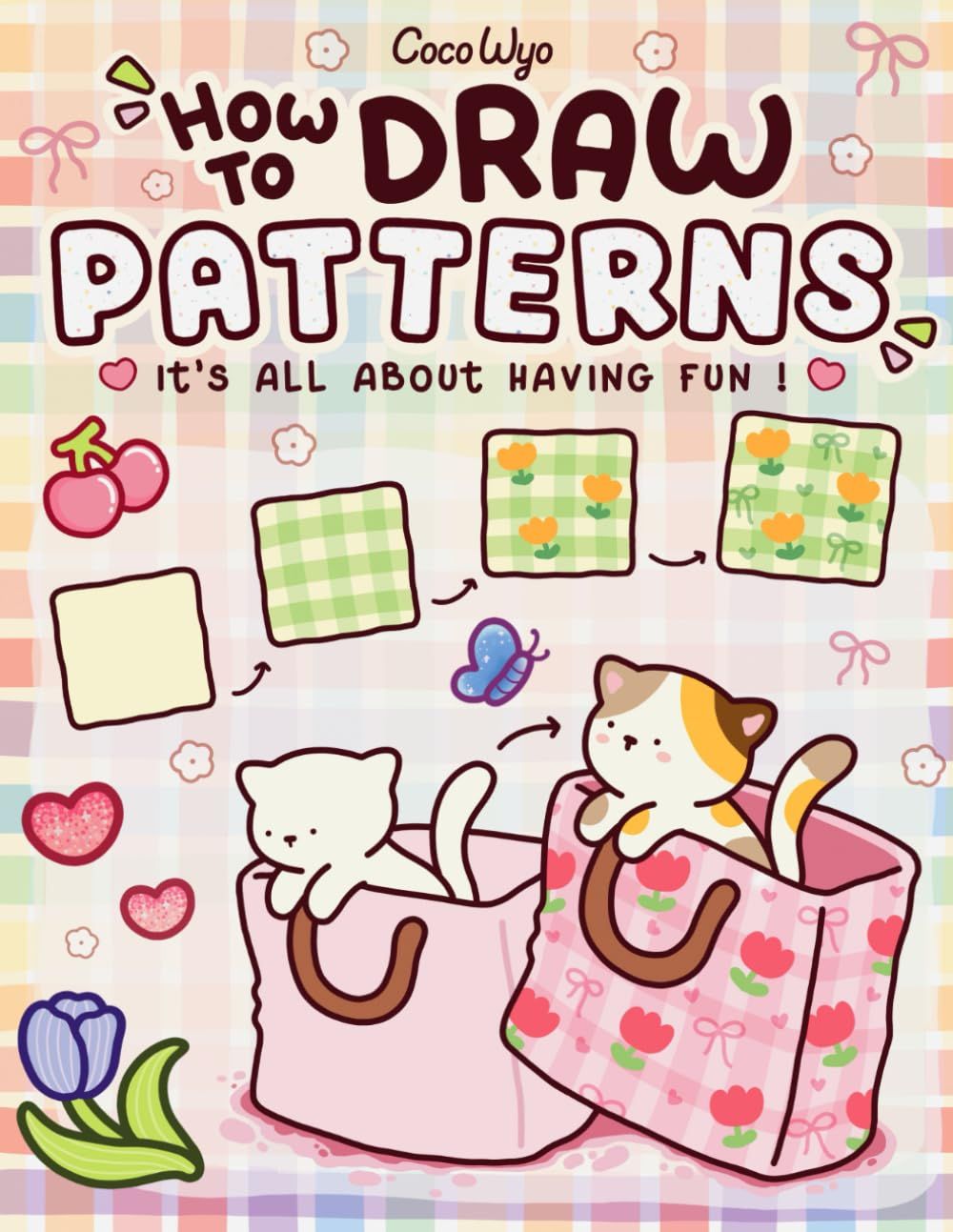 How To Draw Pattern Coco Wyo
