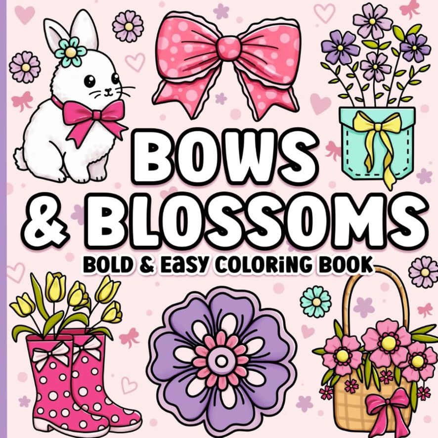 Bows &amp; Blossoms