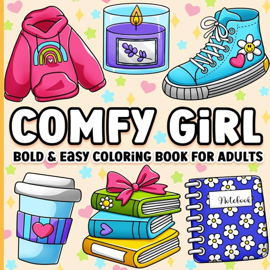 Comfy Girl