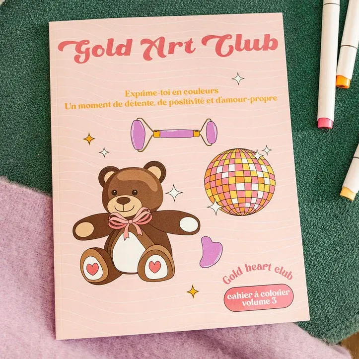 Gold Art Club Tome 3