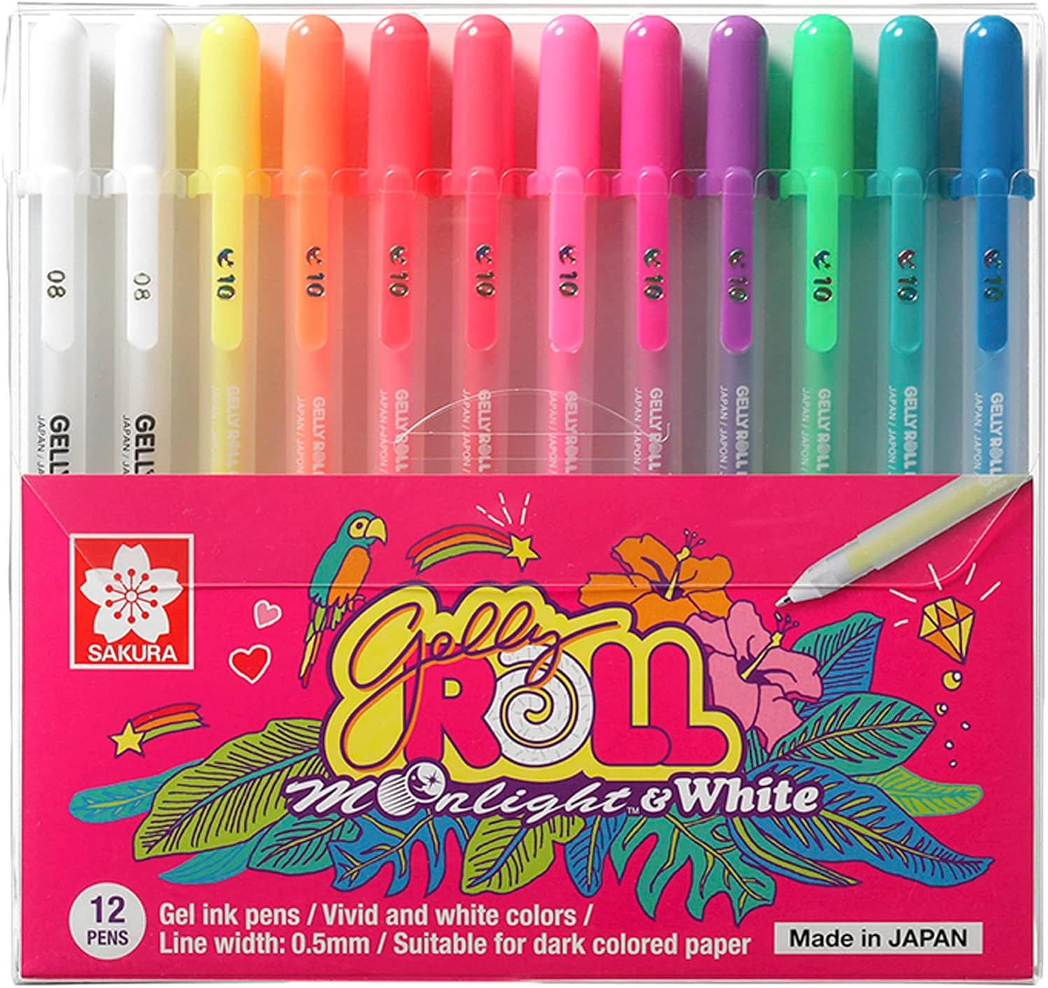 Gelly Roll Sakura