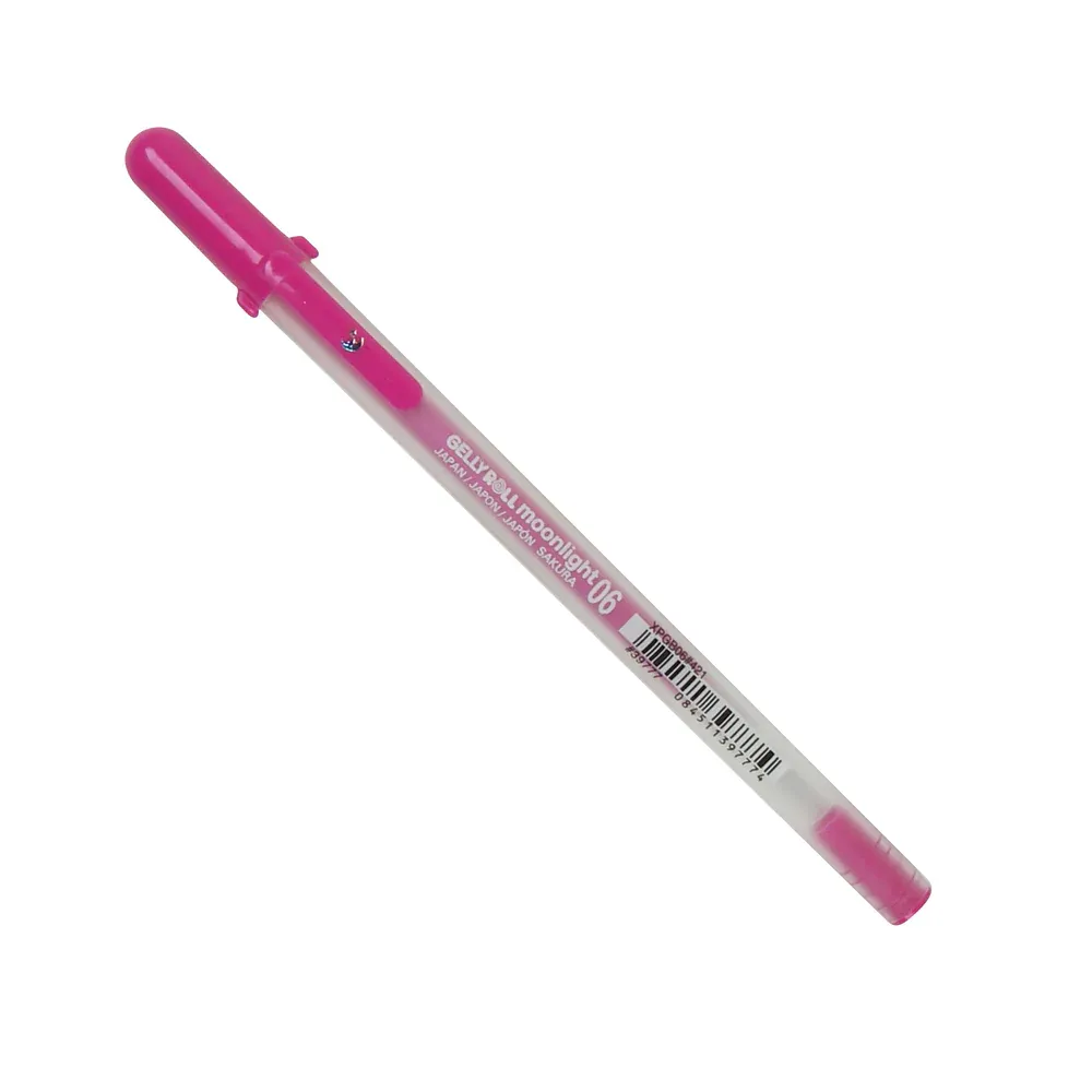Gel Pen Rose