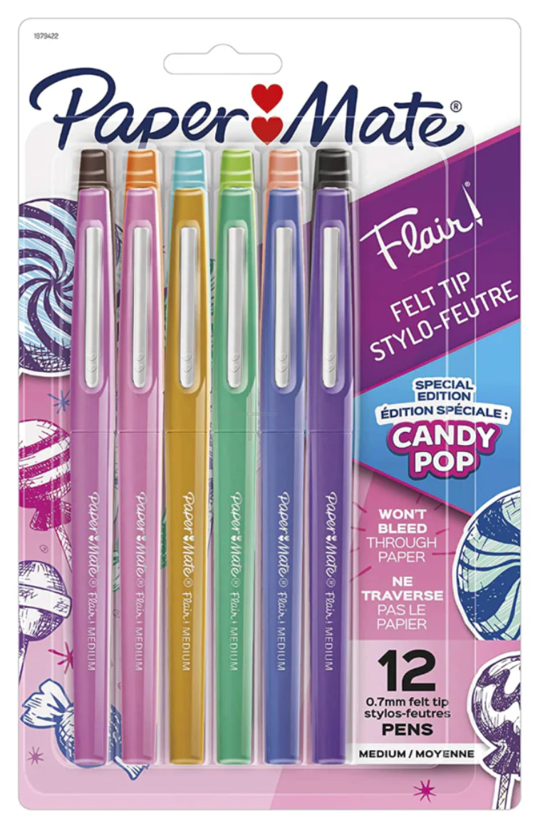 Stylos Papermate Bonbons