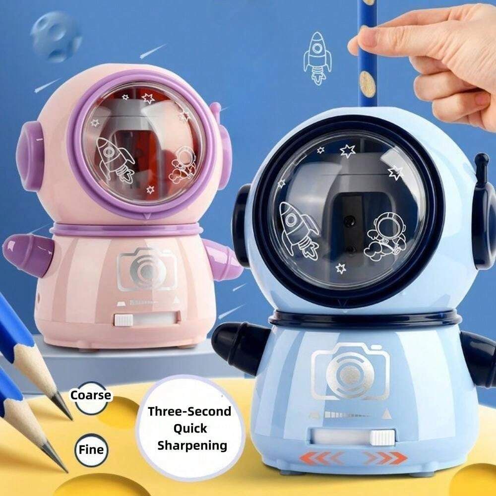Taille Crayon Astronaute