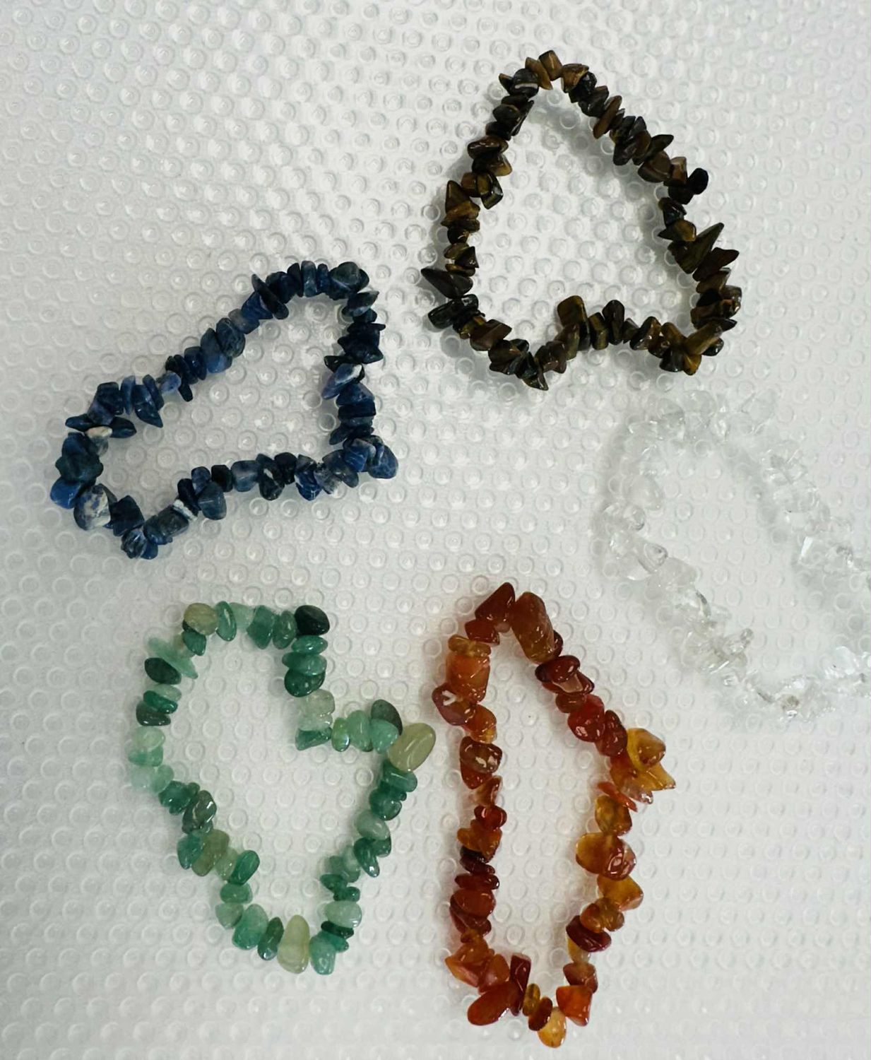 Bracelet Petites Pierres Chantal