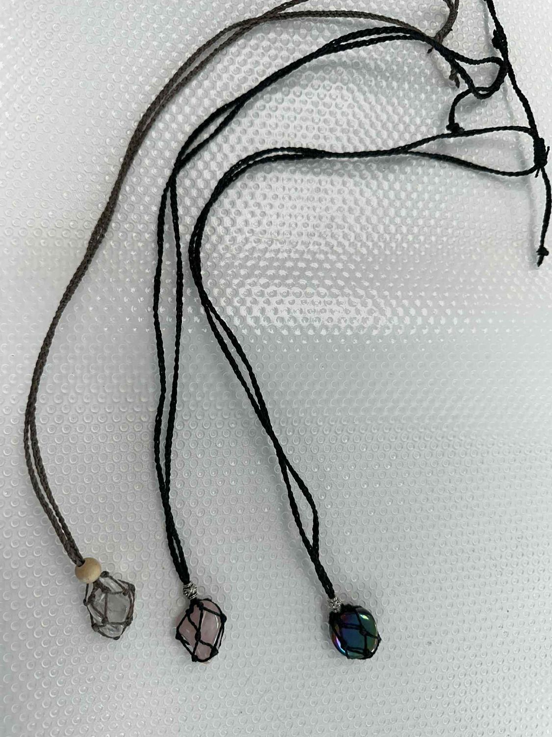 Macramé Colliers Chantal Cool