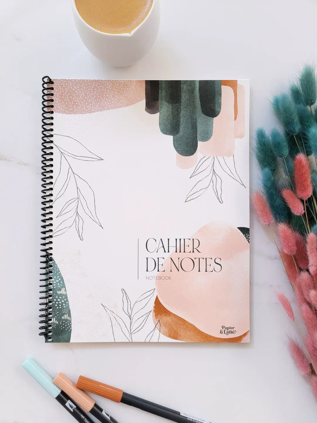 Cahier de note -Debbie